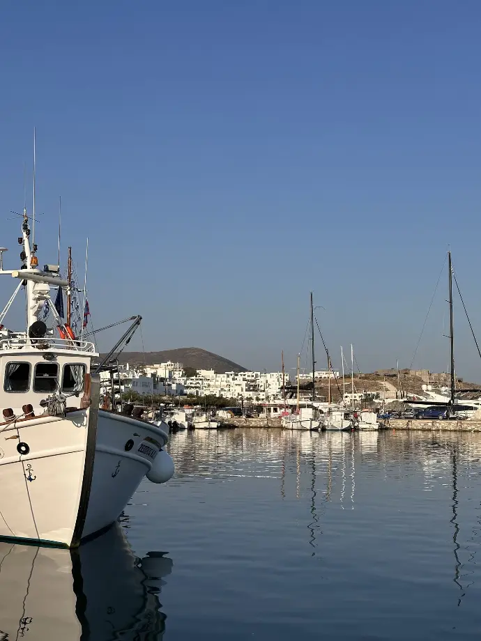 paros